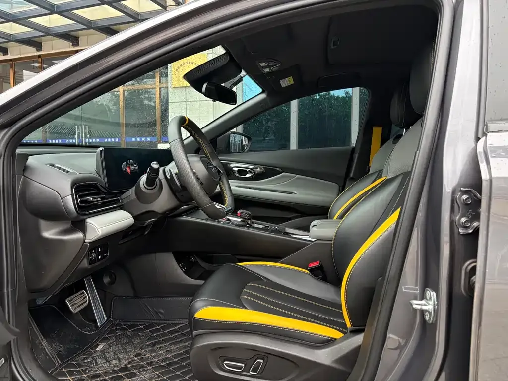 GAC Motor Shadow Leopard 2023 из CN, фото 8