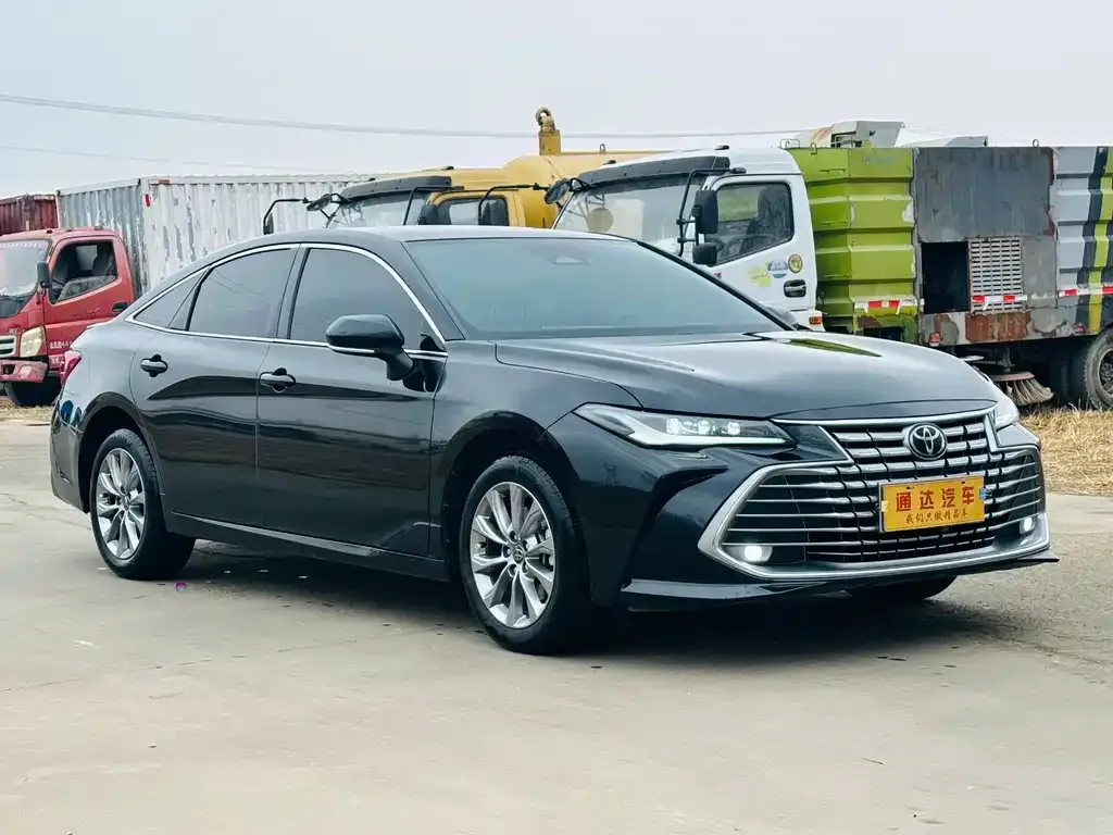 Toyota Avalon 2024 из CN, фото 2
