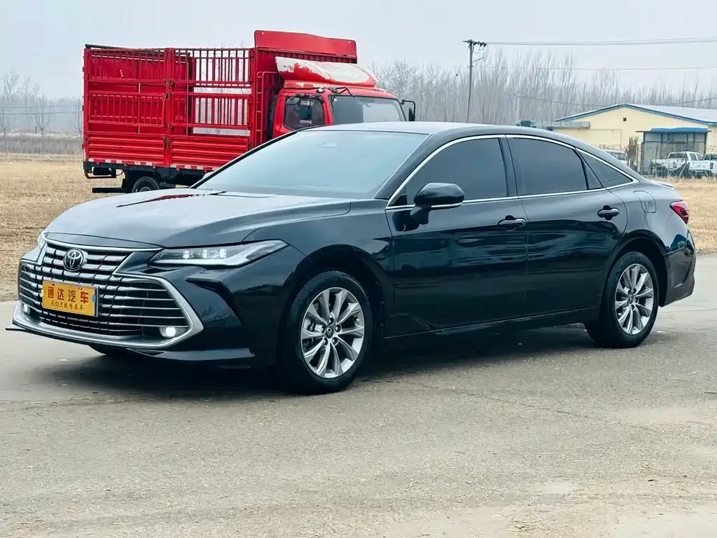 Toyota Avalon 2024 из CN, фото 6