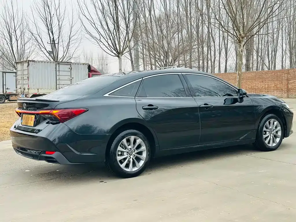 Toyota Avalon 2024 из CN, фото 8