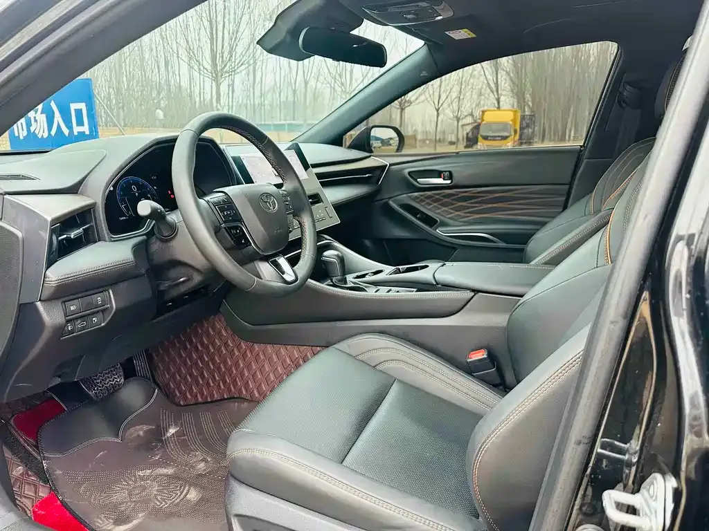 Toyota Avalon 2024 из CN, фото 4
