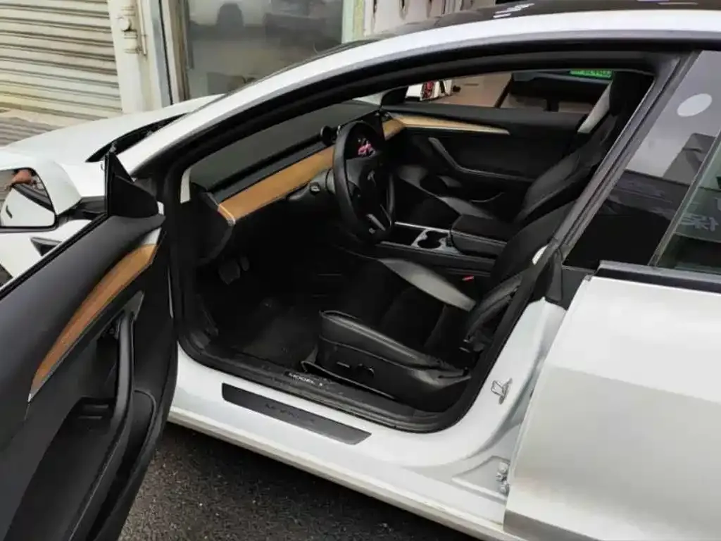 Tesla Model 3 — фото 2
