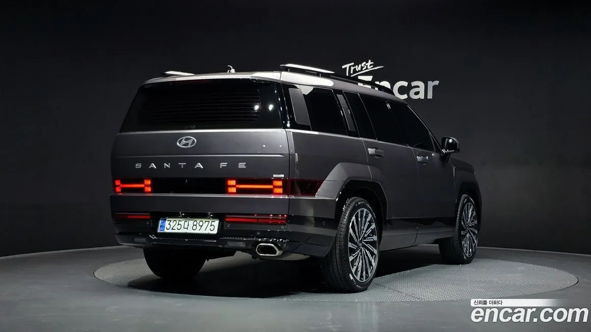 Hyundai Santafe — фото 4