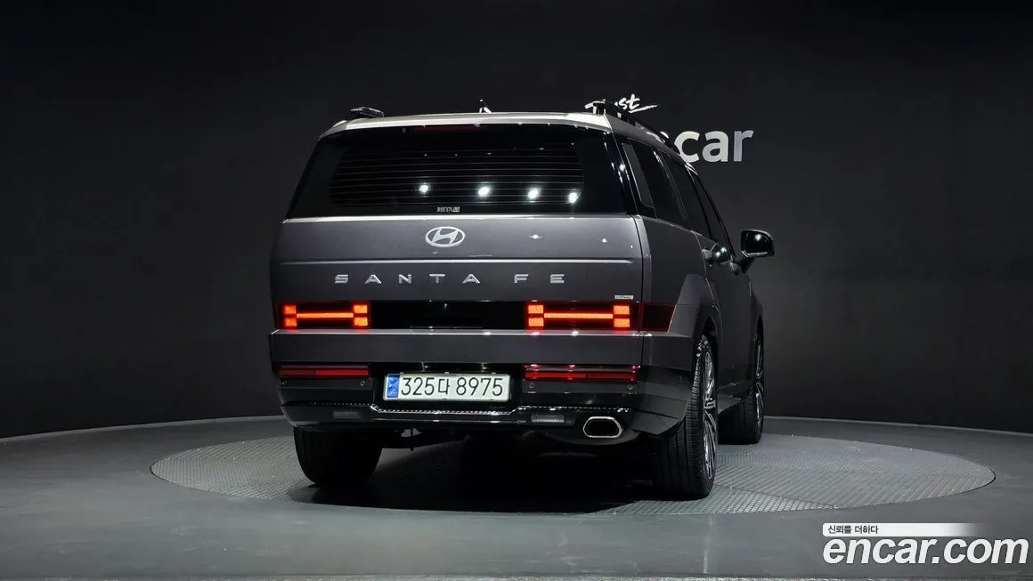 Hyundai Santafe — фото 7