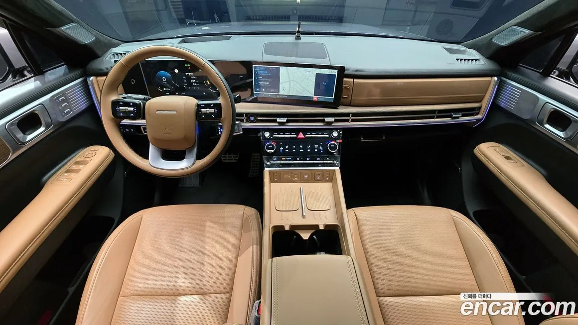 Hyundai Santafe — фото 9