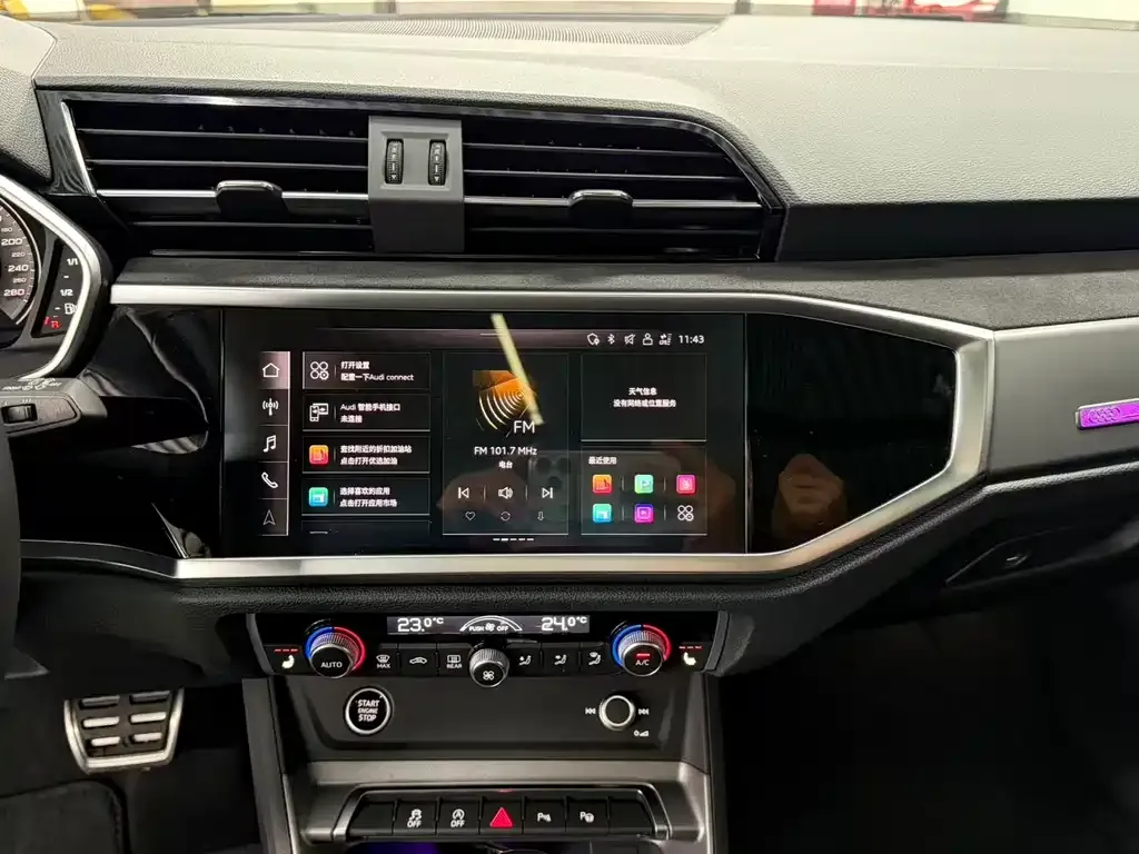 Audi Q3 2023 из CN, фото 7