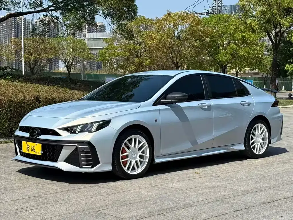 GAC Motor Shadow Leopard 2023 из CN, фото 1