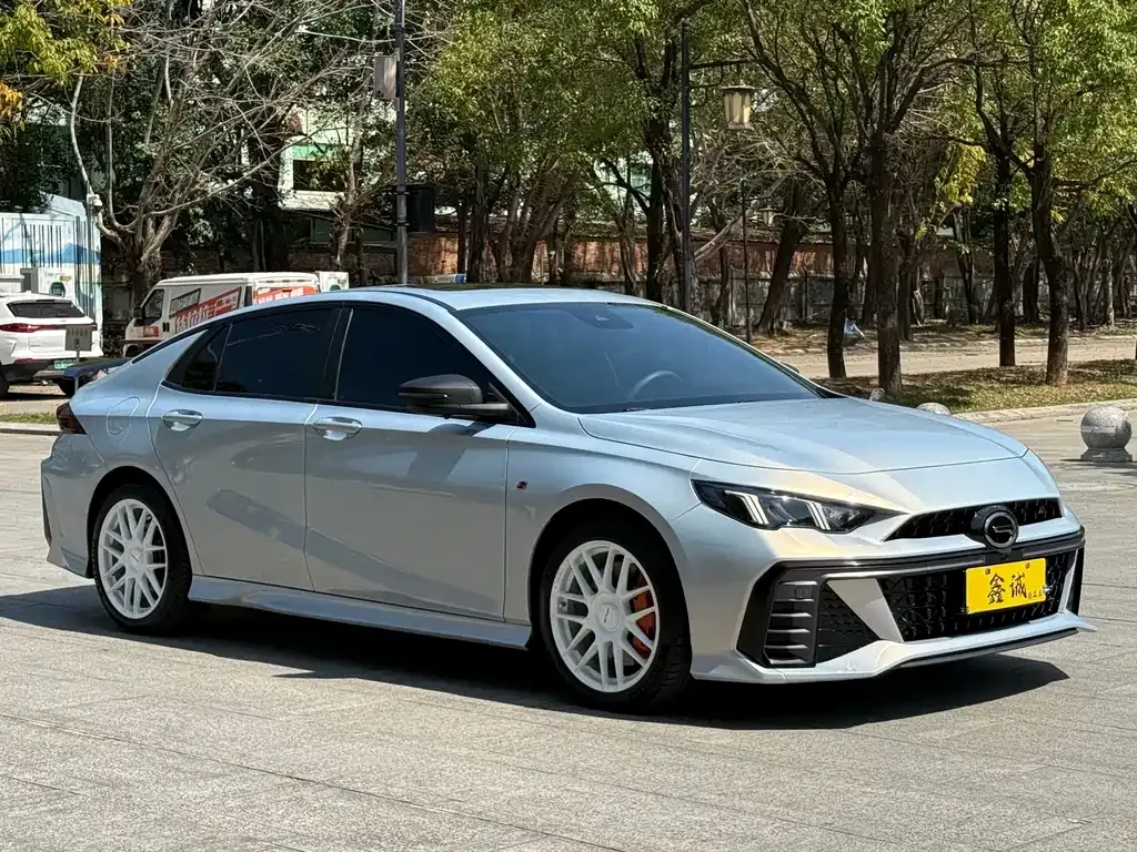 GAC Motor Shadow Leopard 2023 из CN, фото 6