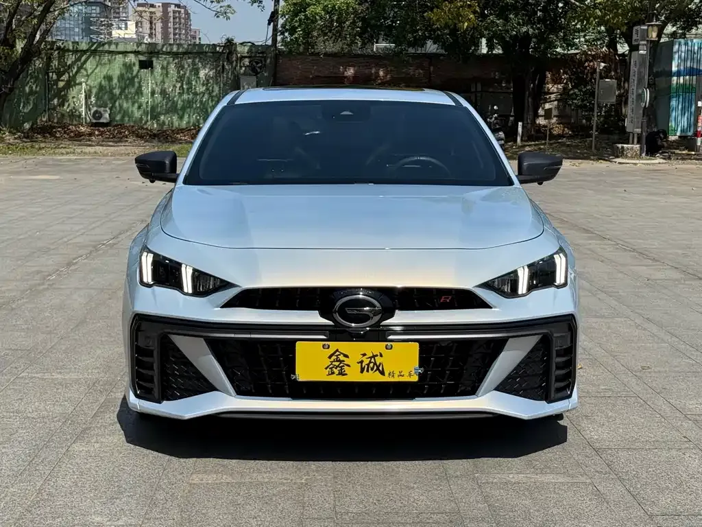 GAC Motor Shadow Leopard 2023 из CN, фото 4