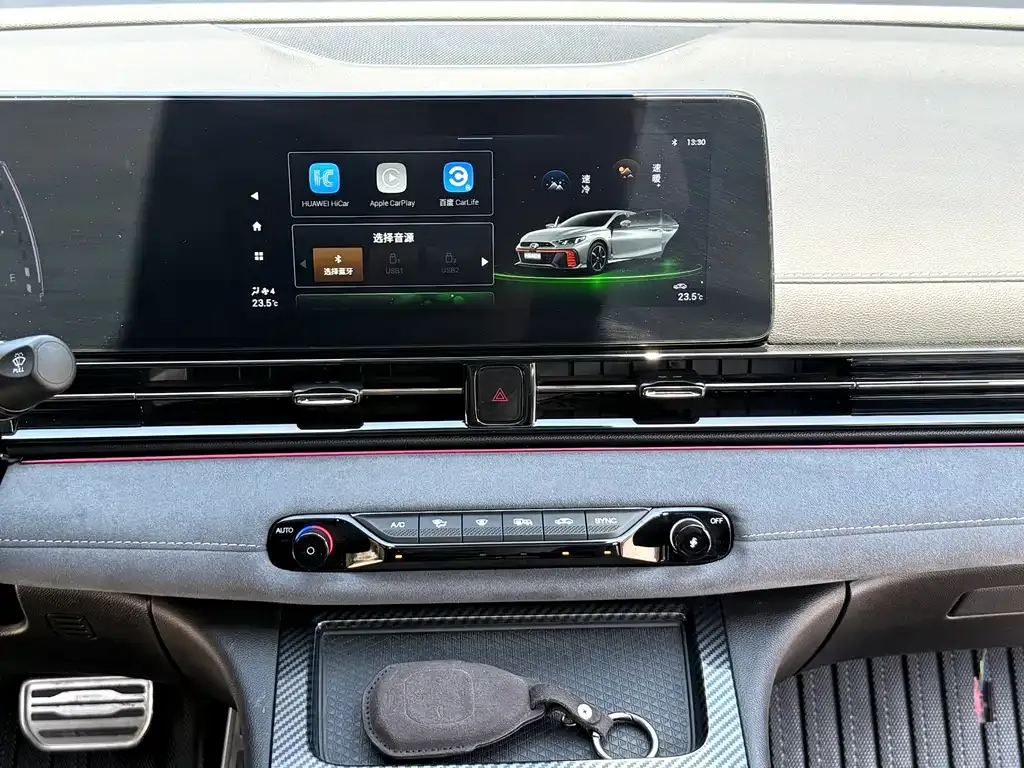 GAC Motor Shadow Leopard 2023 из CN, фото 5
