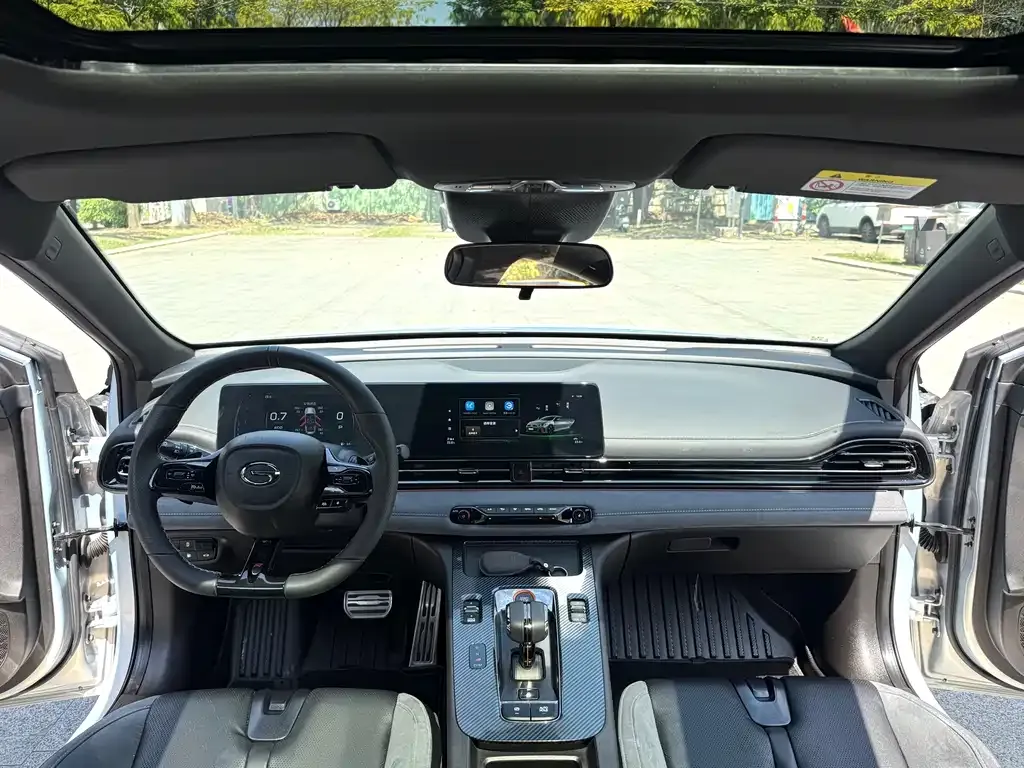 GAC Motor Shadow Leopard 2023 из CN, фото 8