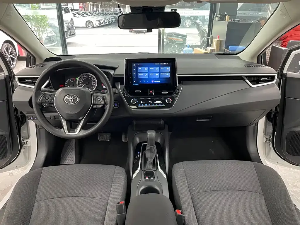Toyota Corolla 2021 из CN, фото 9