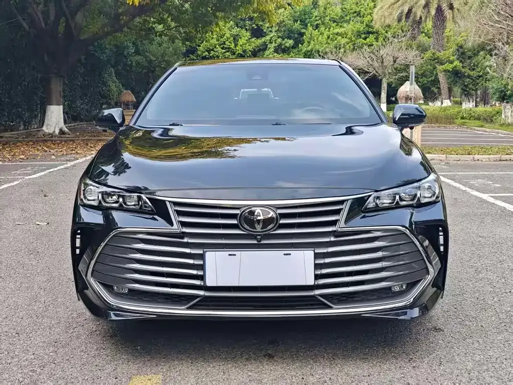 Toyota Avalon 2021 из CN, фото 10
