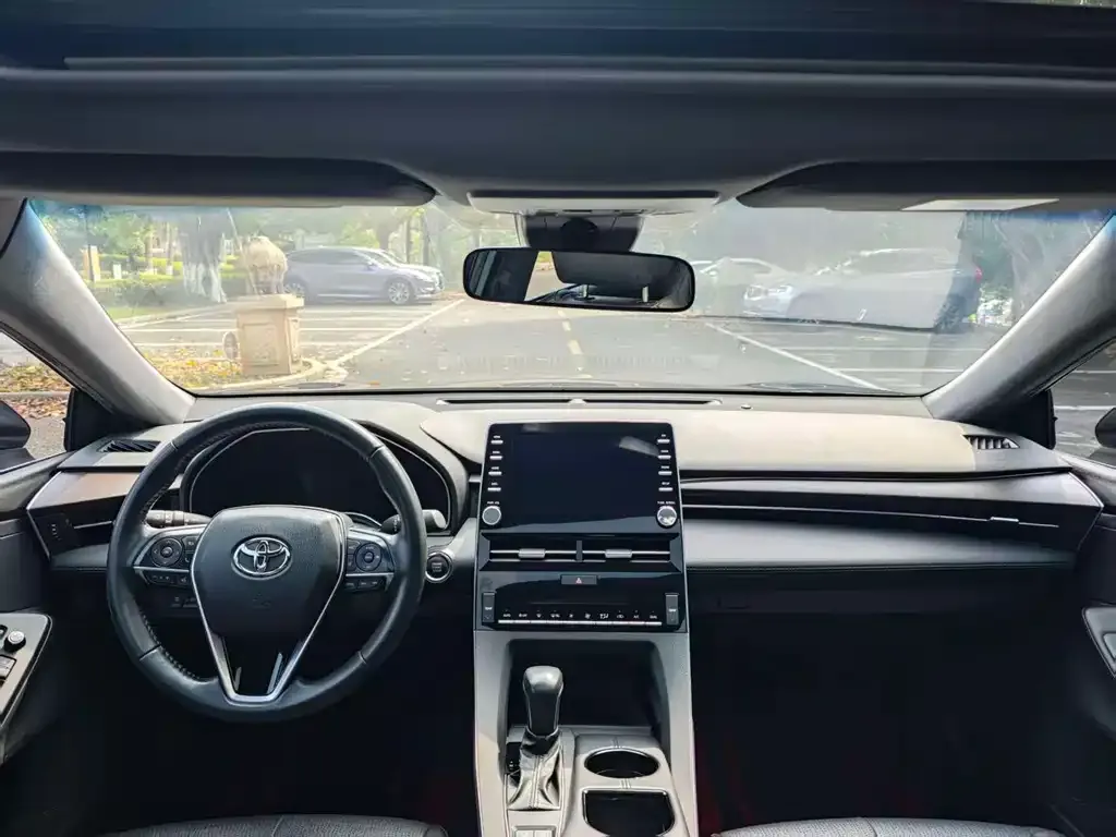 Toyota Avalon 2021 из CN, фото 3
