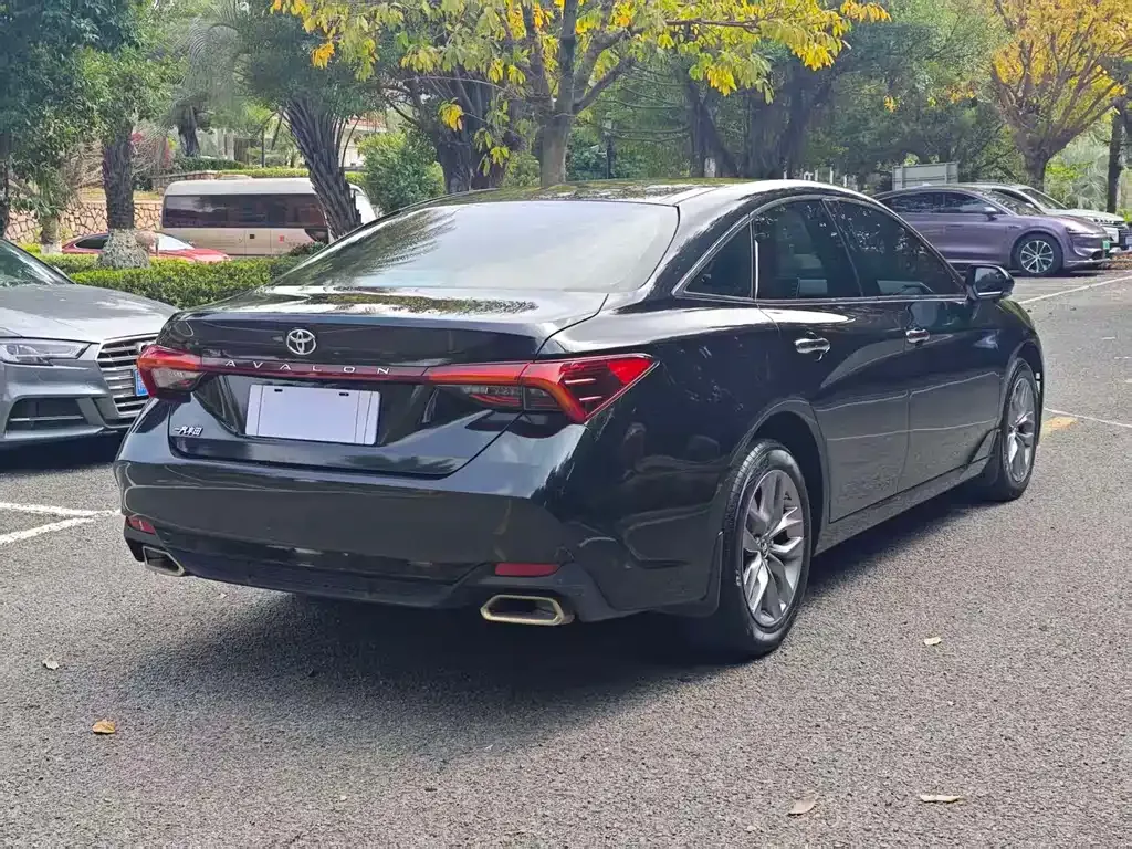Toyota Avalon 2021 из CN, фото 9