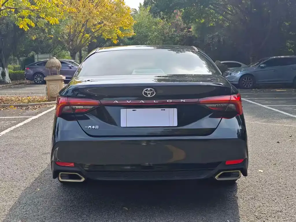 Toyota Avalon 2021 из CN, фото 7