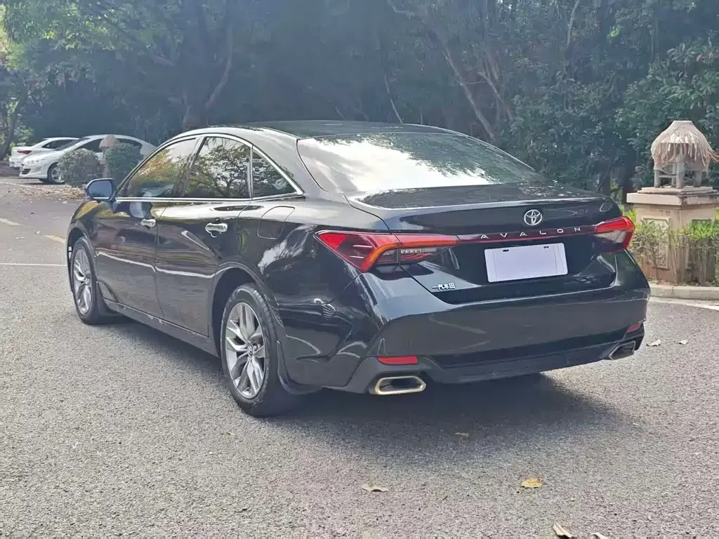 Toyota Avalon 2021 из CN, фото 5