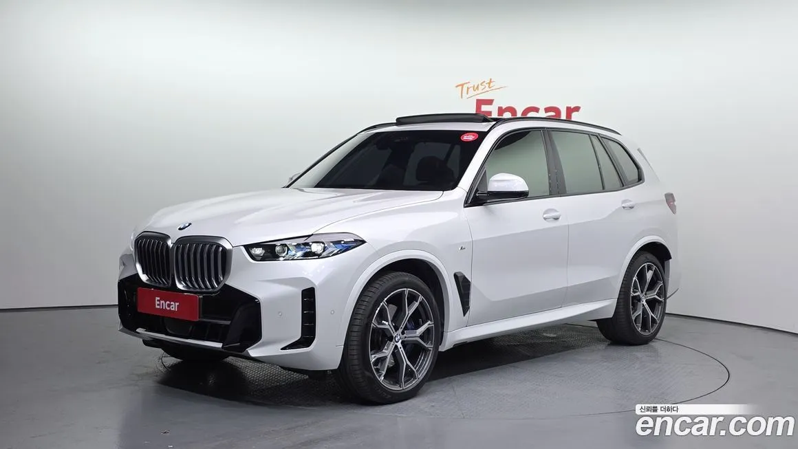 BMW X5 2025 из KR, фото 1