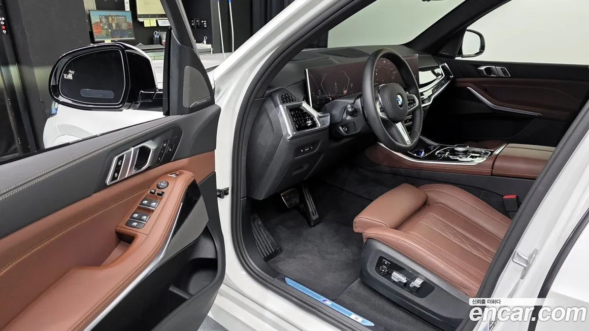 BMW X5 2025 из KR, фото 8