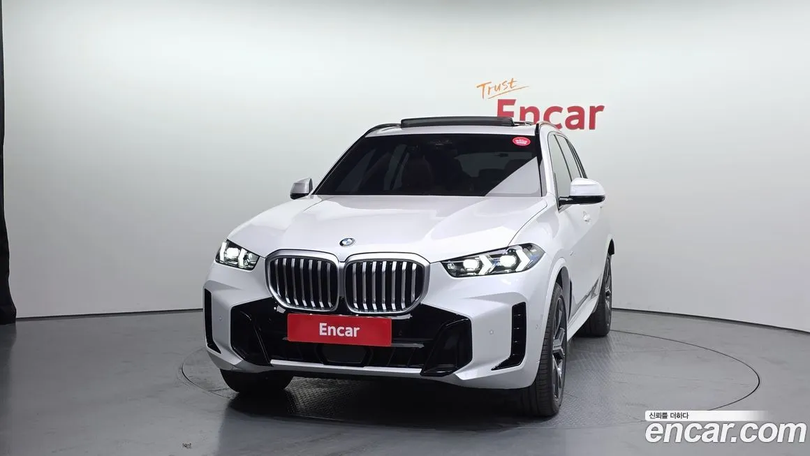 BMW X5 2025 из KR, фото 3