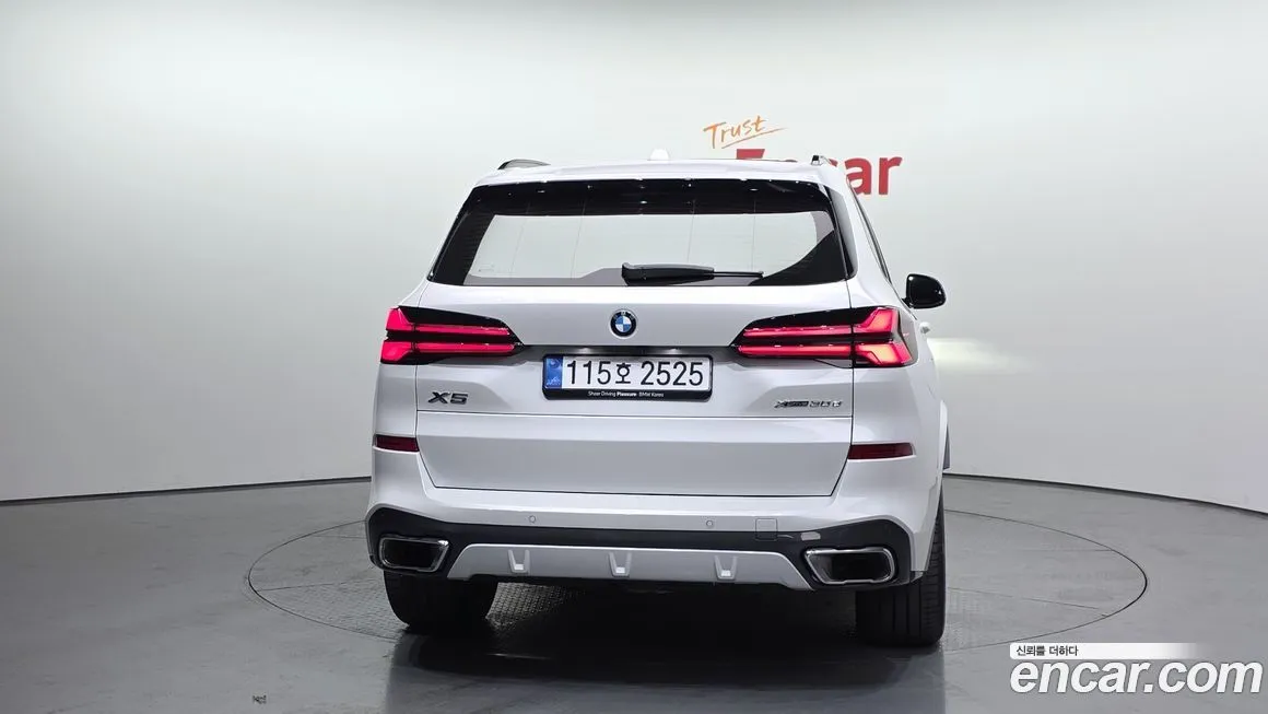 BMW X5 2025 из KR, фото 2