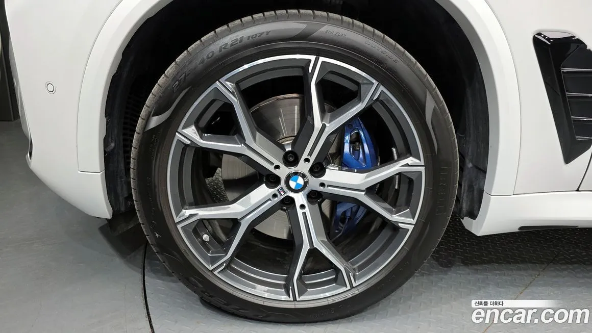 BMW X5 2025 из KR, фото 7