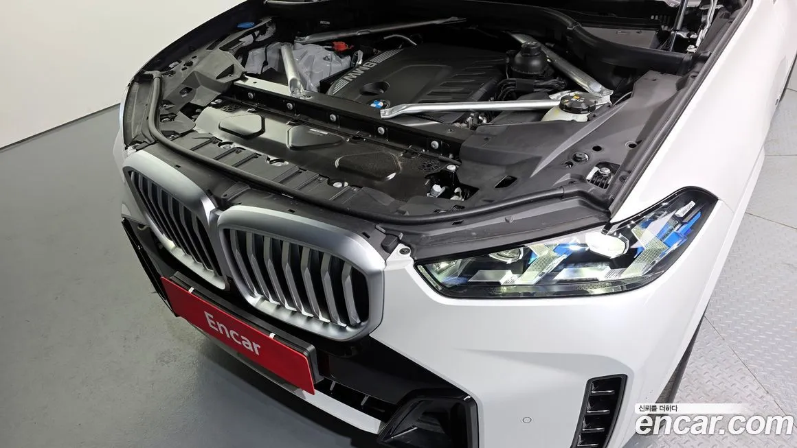 BMW X5 2025 из KR, фото 6