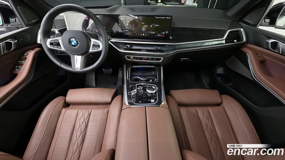 BMW X5 2025 из KR, фото 9