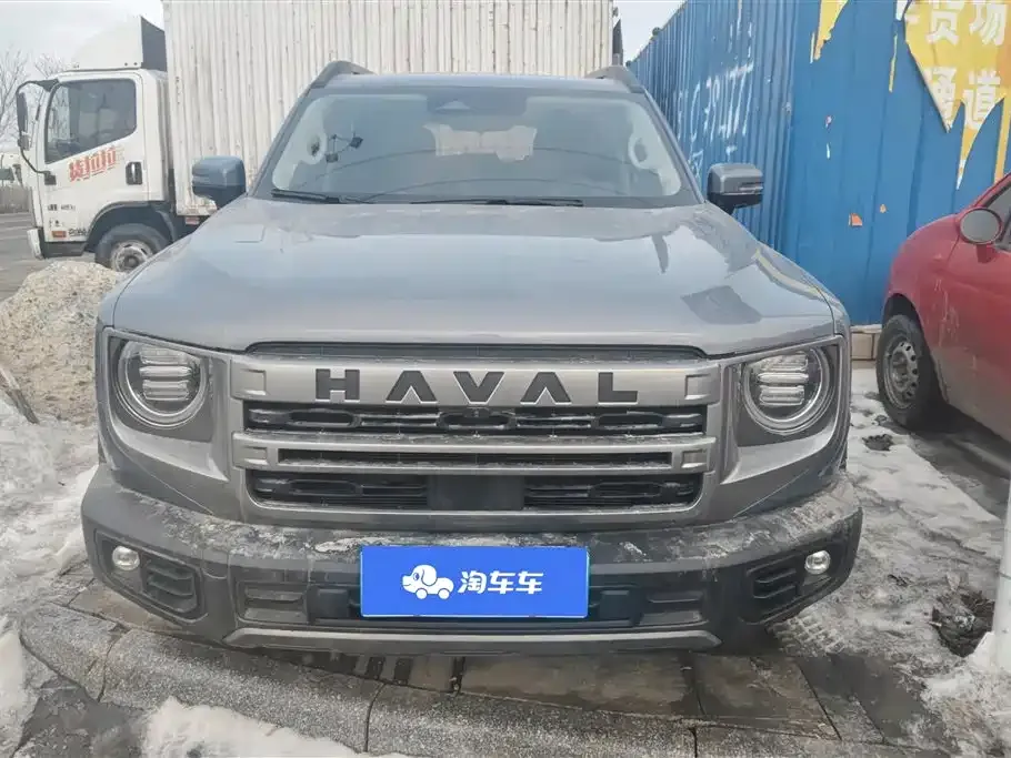 Haval Big Dog — фото 3