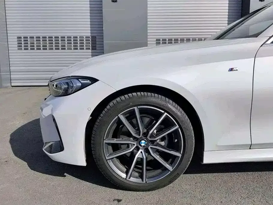 BMW 3 Series — фото 5