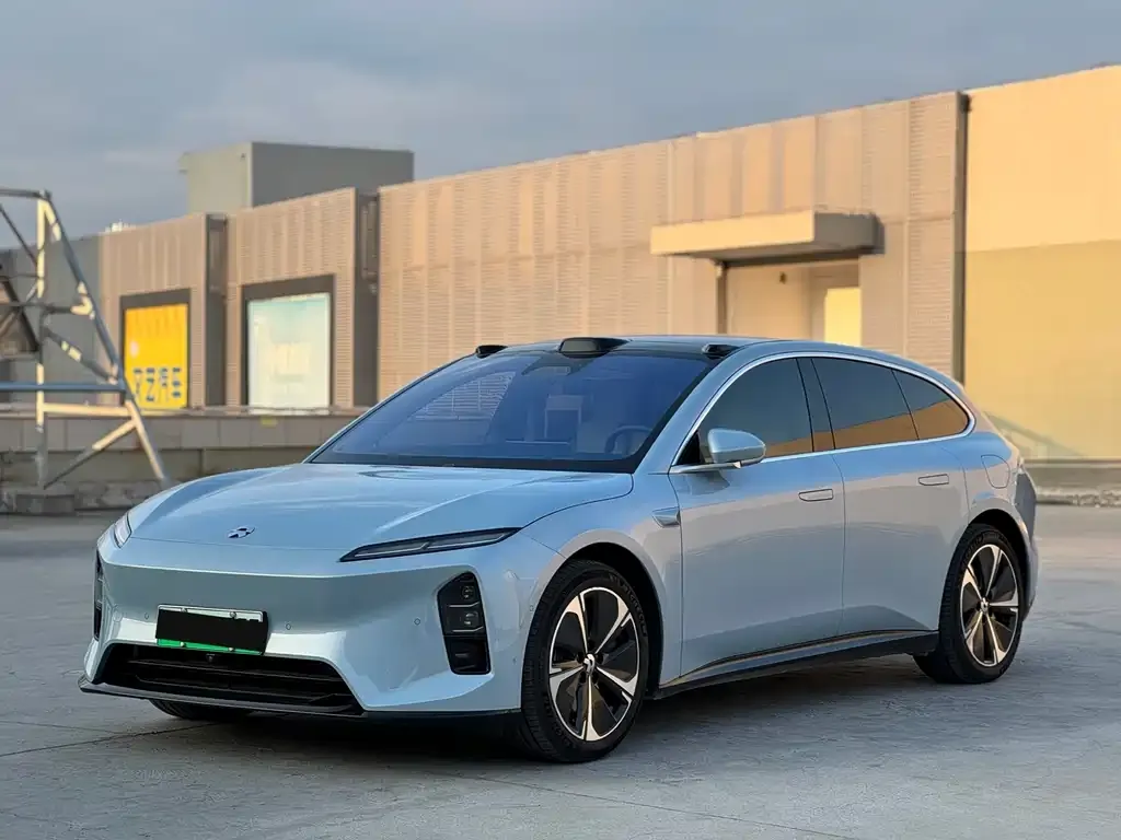 NIO ET5T 2025 из CN, фото 1