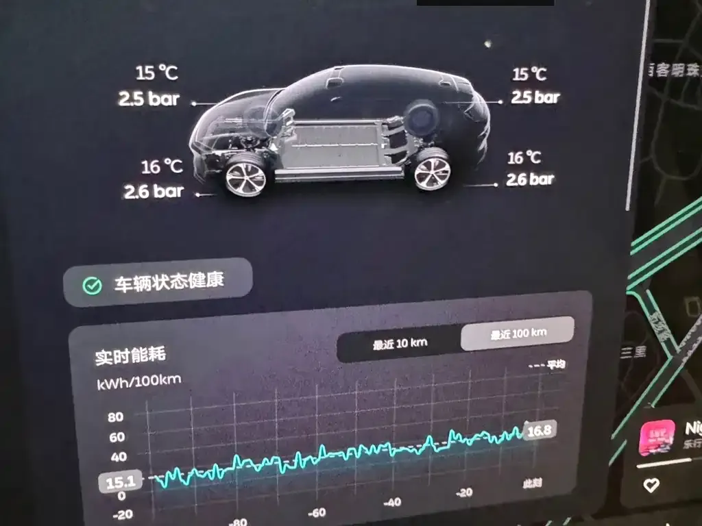 NIO ET5T 2025 из CN, фото 4
