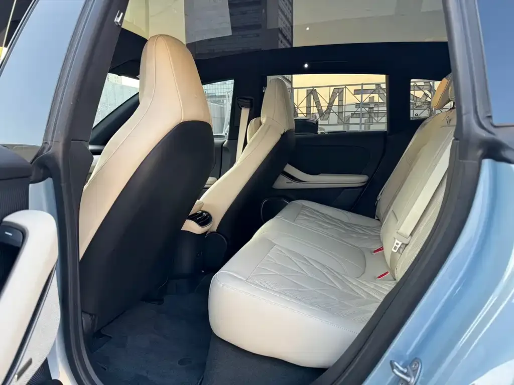 NIO ET5T 2025 из CN, фото 5