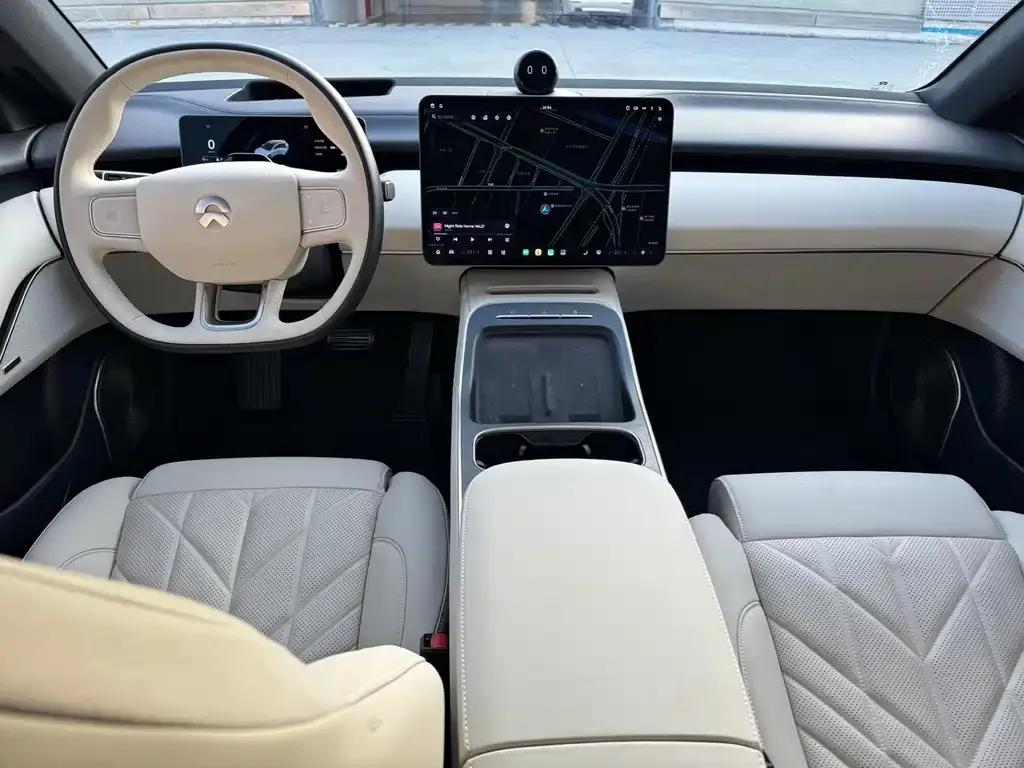 NIO ET5T 2025 из CN, фото 9