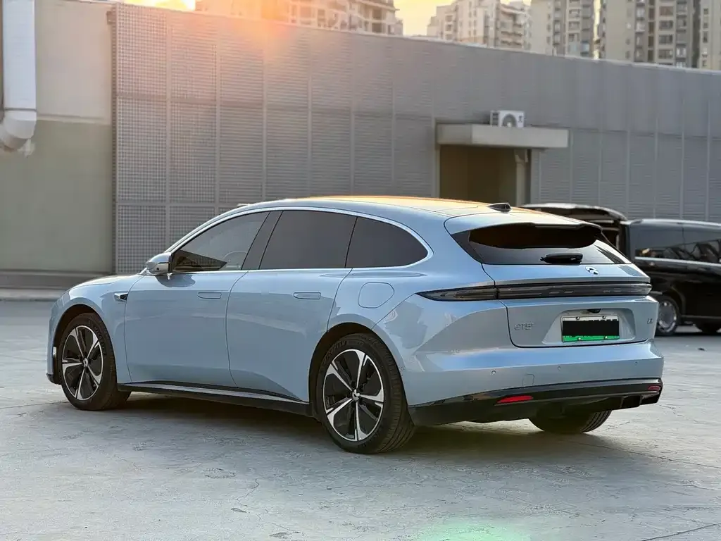 NIO ET5T 2025 из CN, фото 8
