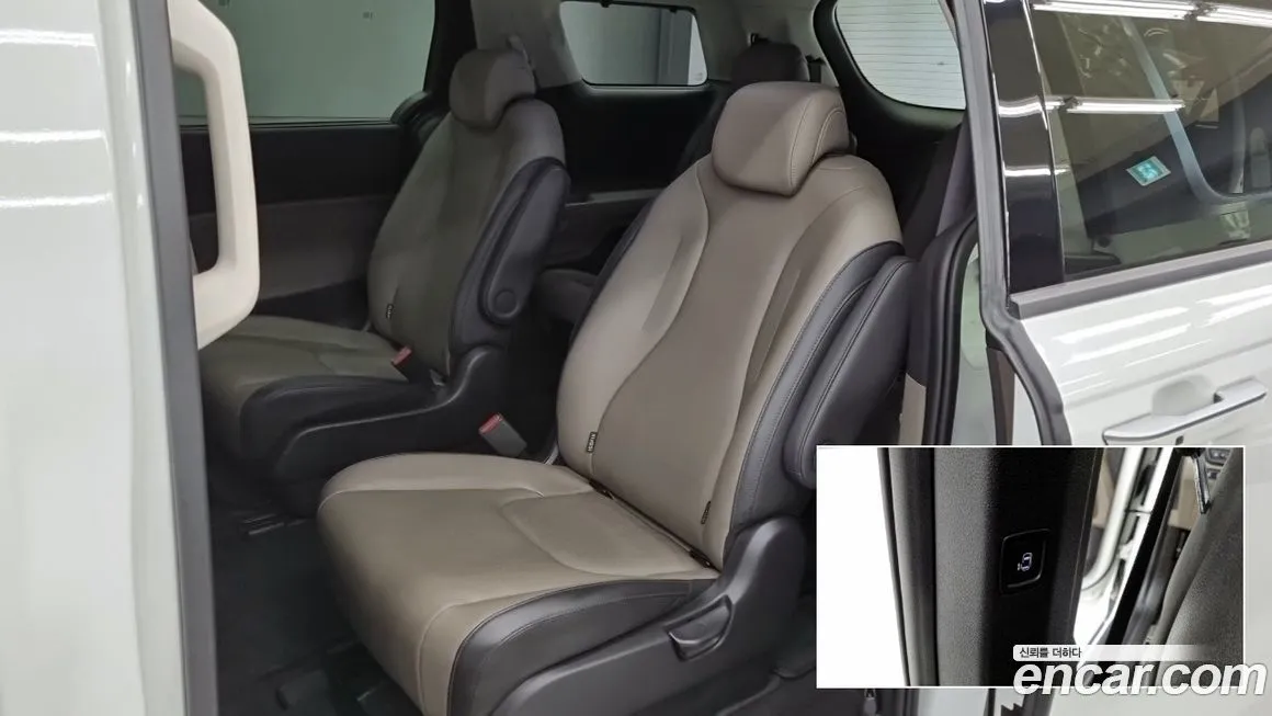 Kia Carnival 2024 из KR, фото 3