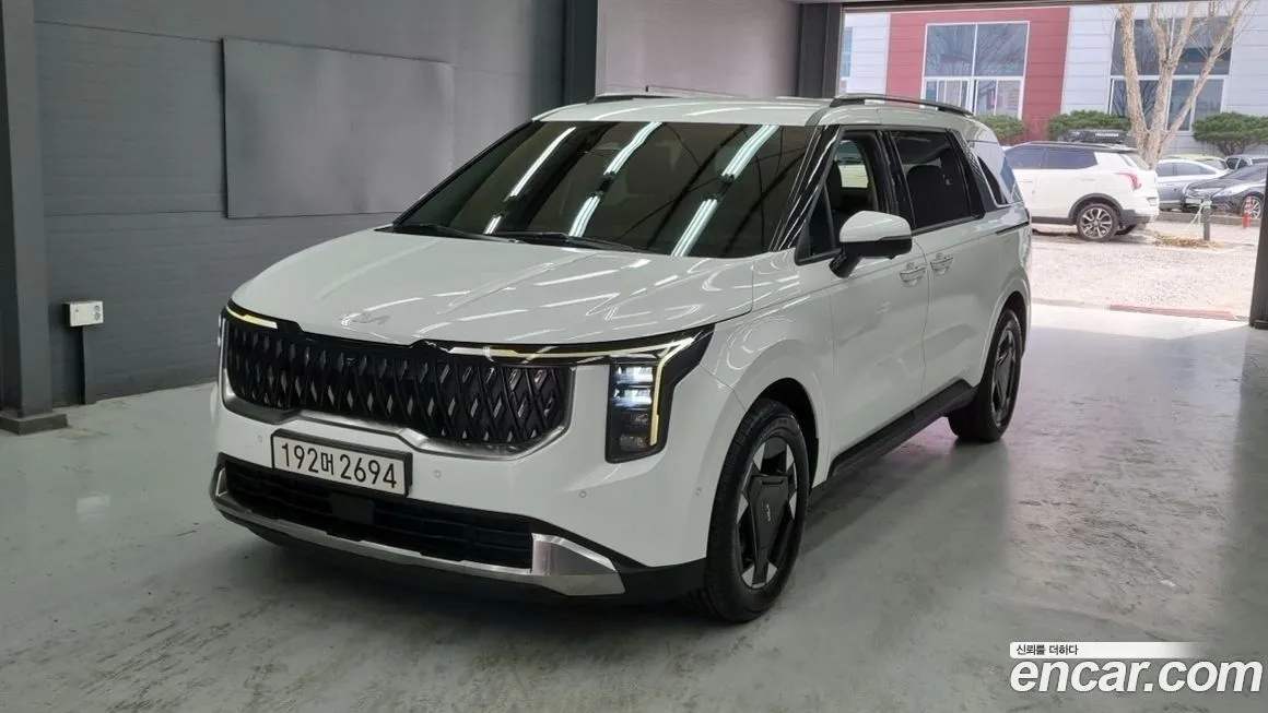 Kia Carnival 2024 из KR, фото 6