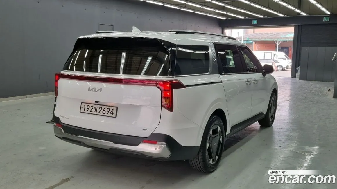 Kia Carnival 2024 из KR, фото 10