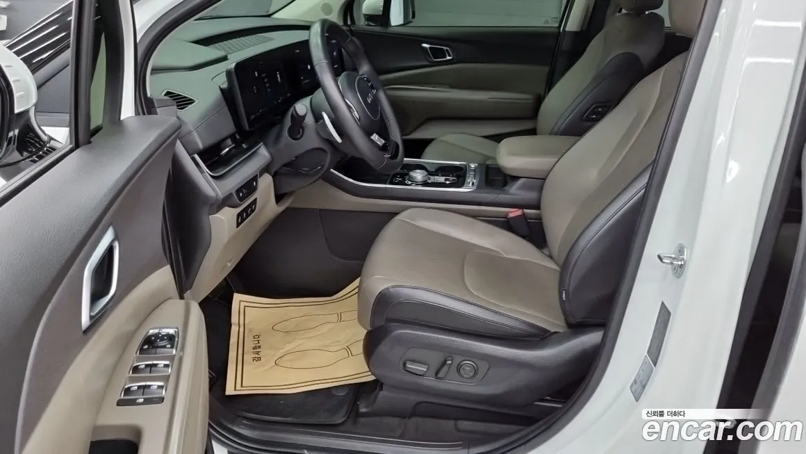 Kia Carnival 2024 из KR, фото 2