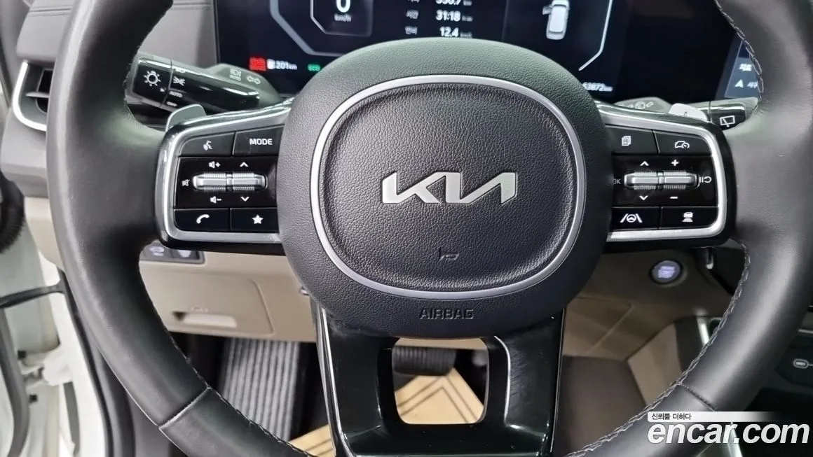 Kia Carnival 2024 из KR, фото 7