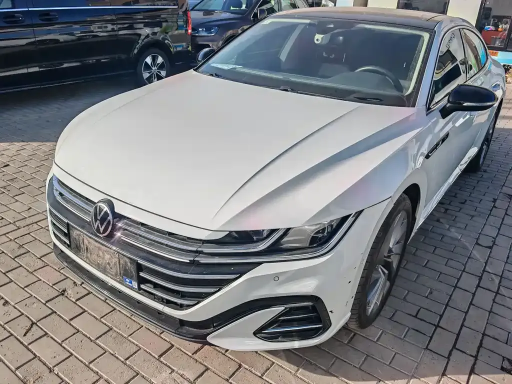 Volkswagen CC 2021 из CN, фото 1