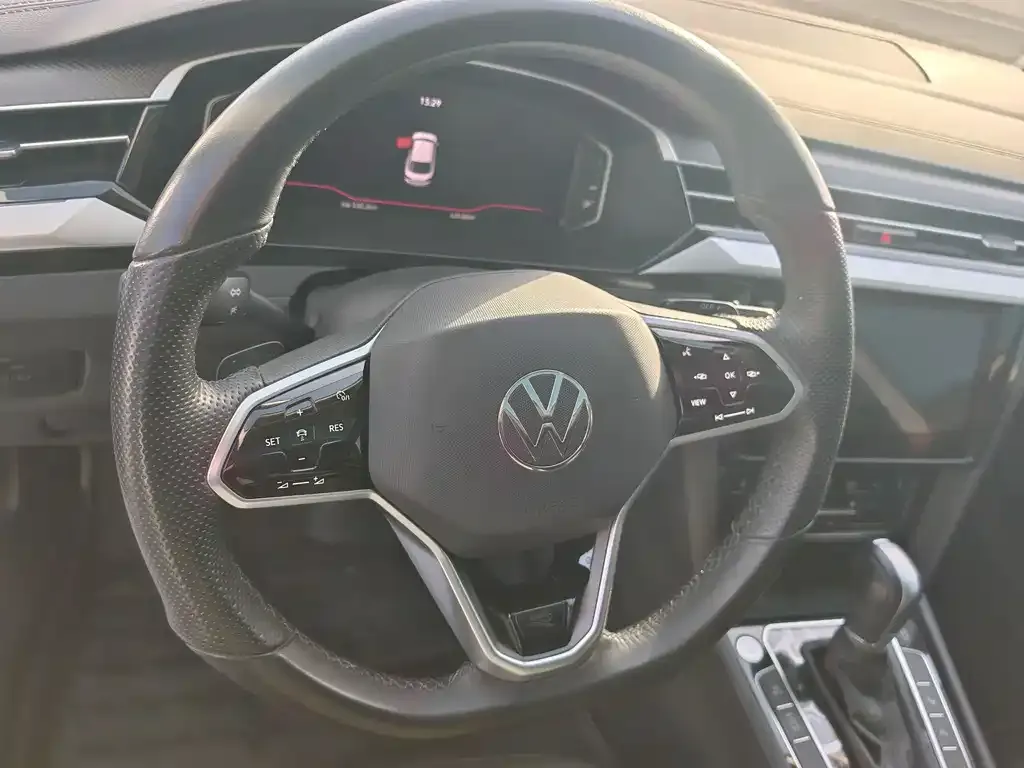 Volkswagen CC 2021 из CN, фото 6