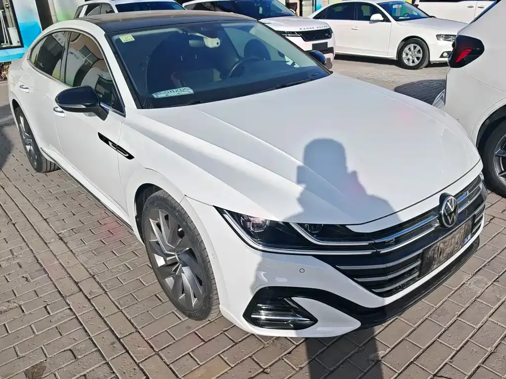 Volkswagen CC 2021 из CN, фото 5
