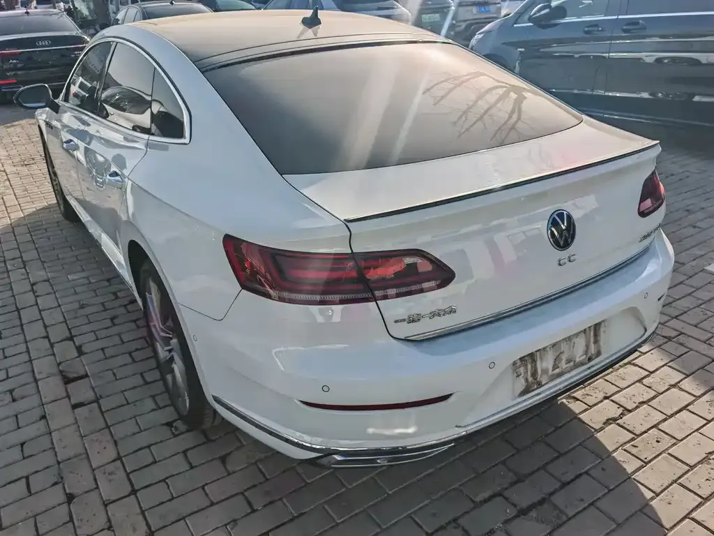 Volkswagen CC 2021 из CN, фото 8
