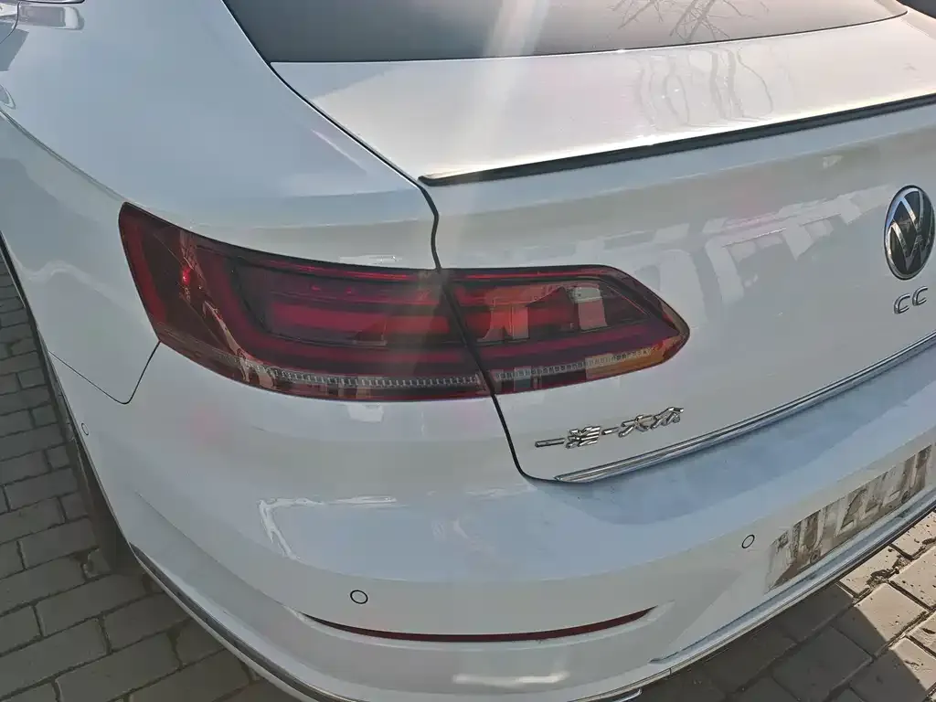 Volkswagen CC 2021 из CN, фото 2