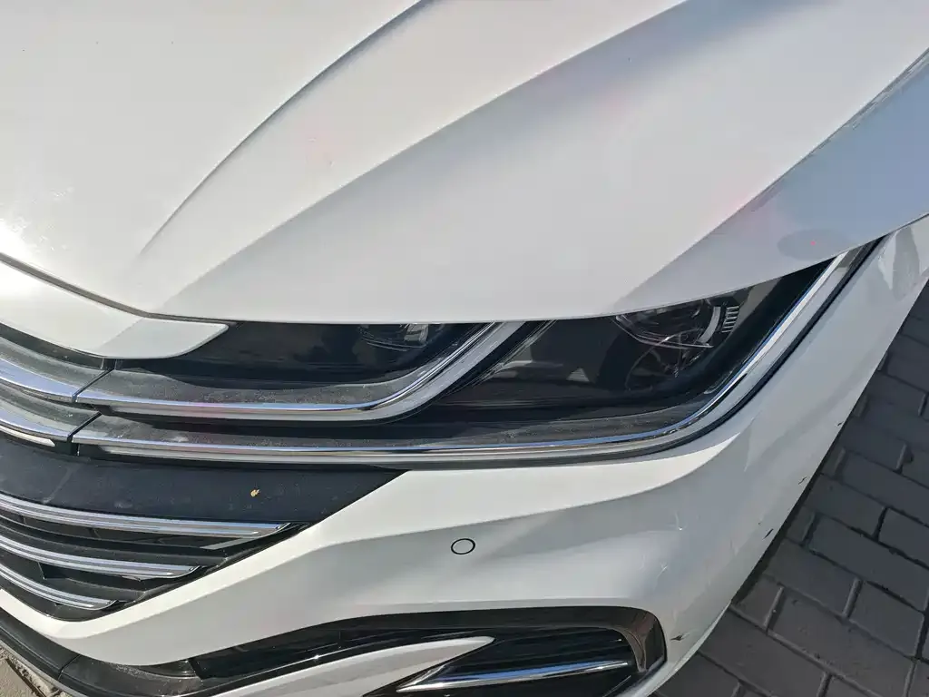 Volkswagen CC 2021 из CN, фото 3