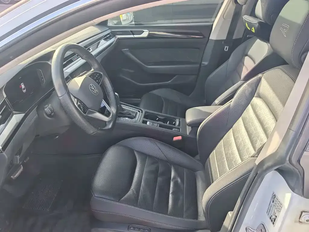 Volkswagen CC 2021 из CN, фото 10
