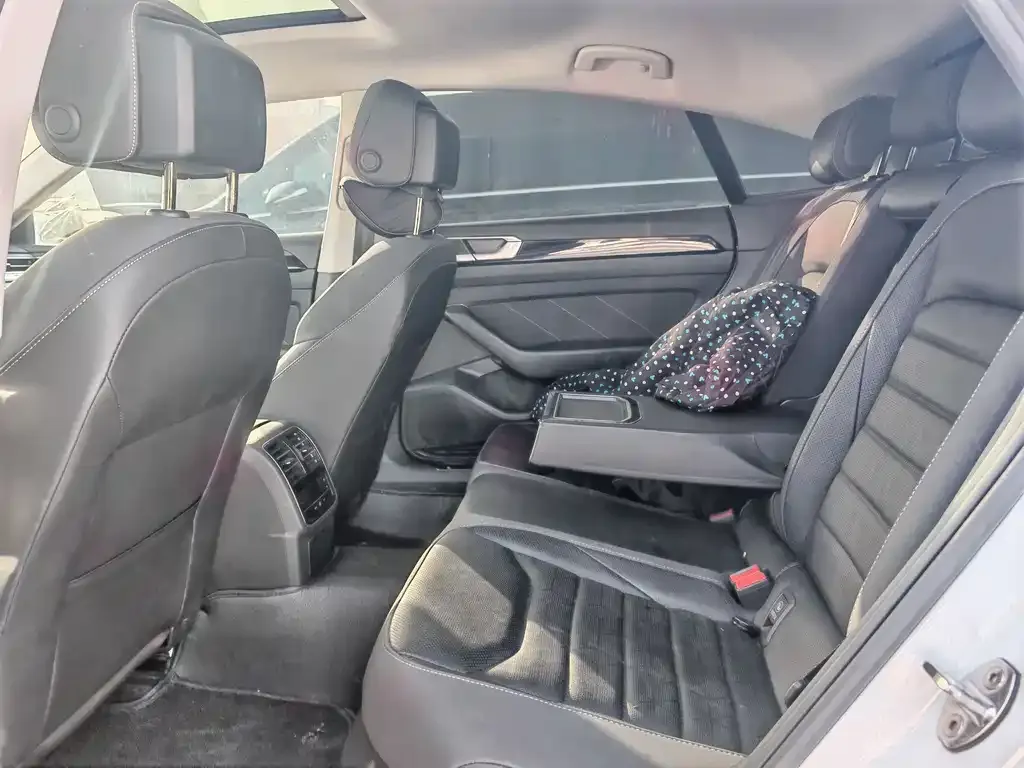 Volkswagen CC 2021 из CN, фото 7