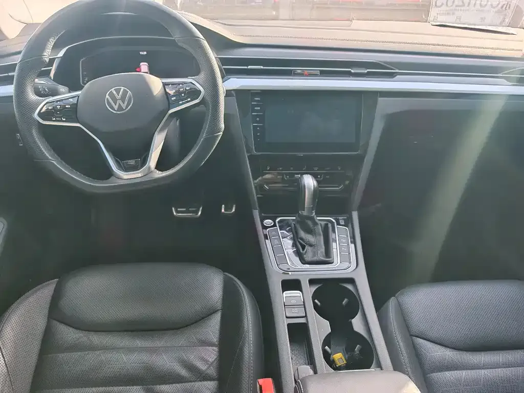Volkswagen CC 2021 из CN, фото 9