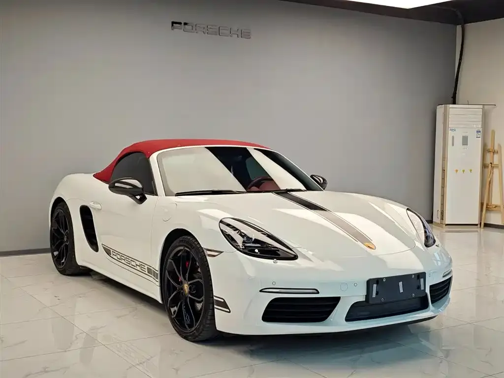 Porsche 718 2024 из CN, фото 3